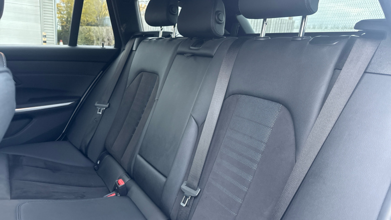 BMW 3 Series 320d MHT M Sport 5dr Step Auto Diesel Estate